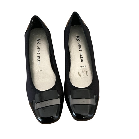 ANNE KLEIN I FLEX WOMENS SLIP ON SIZE 7.5 - Picture 1 of 4